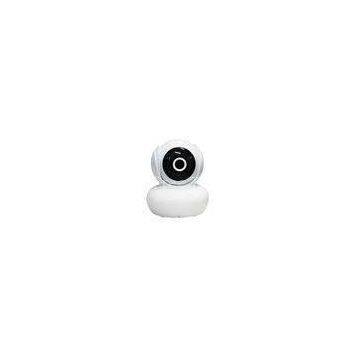 SD Card H.264 p2p Wireless IP Camera Infrared For Baby Monitor DHCP