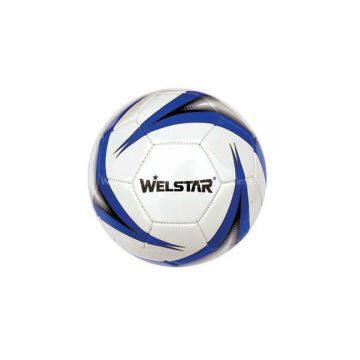 Promotion Leather PU PVC Rubber Mini Soccer Footballs 3888 photo-2