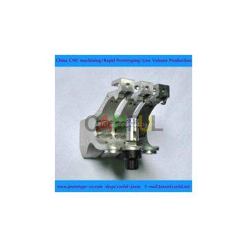 CNC prototypes machining