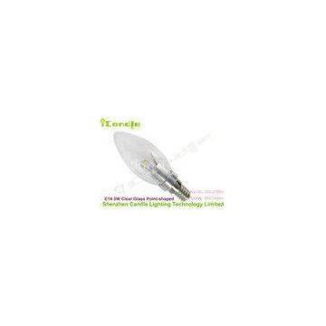 360 Dimmable Led Candle Light Bulb with Isolate Constant Current Drive Supply