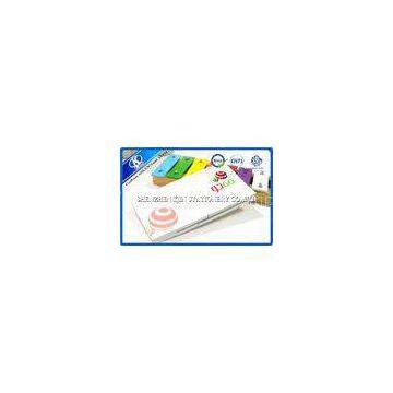 White Soft Cover Memo Sticky Notes With En71 Certification For Students