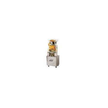 Professional Stainless Steel Automatic Orange Juicer Machine for Household