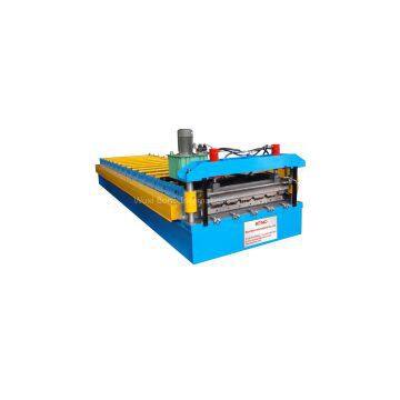 Roof And Wall Forming Machine