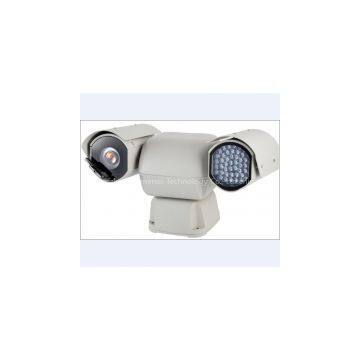 Outdoor PTZ Camera, Support Kinds of Light Sources