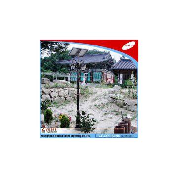 3.5m High Efficient Led Solar Garden Lamp photo-3