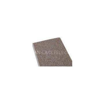 Customized Embossed Polyester Acoustic Panels for Cinema / Office / Theater