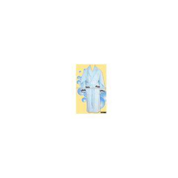100% Cotton Velour Bathrobe