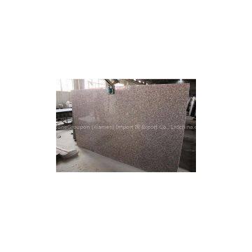 Luoyuan Red G664 Granite Slab
