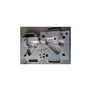 investment casting mould