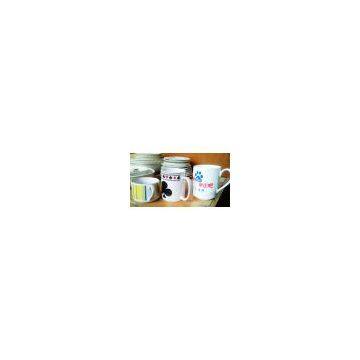 supply ceramic porcelain cup