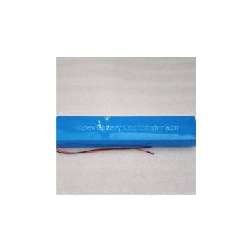 12.8V 12Ah LiFePO4 Battery For Street Light