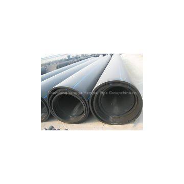 Tubos de Hdpe Lager Diameter Hdpe Tube Hdpe Pipe
