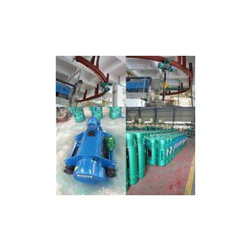 LX Model Electric Single-girder Suspension Crane photo-3