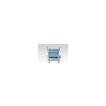 B-15 ABS medicine delivery trolley