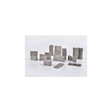 China diamond tools of diamond segment for granite stone cutting