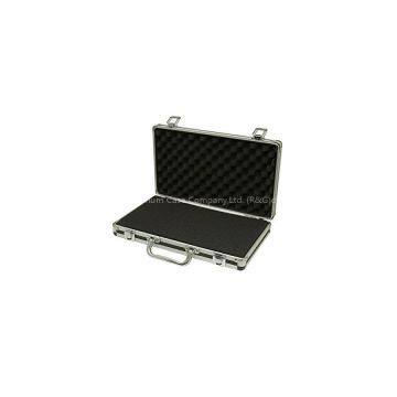 RG Laptop Protective Travel Aluminum Flight Carry Case