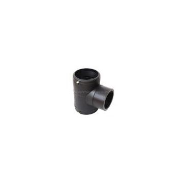 electro fuson tee (hdpe pipe fitting)