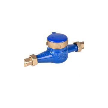 Multi-jet Magnetic Drive Residential Water Meter