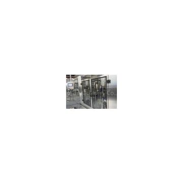 PET Bottle Vegetable Oil Filling Machine with Filling and Capping 2-in-1 Linear Equipment