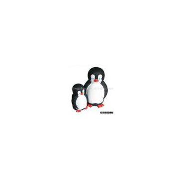 PVC Soft Plastic Coin Banks