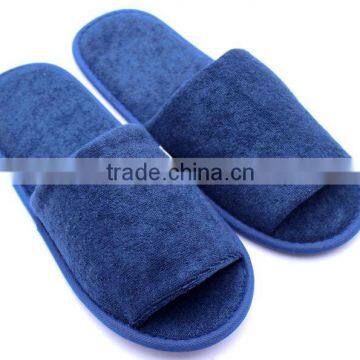 Hotel Disposable Terry Cloth/Toweling Slipper