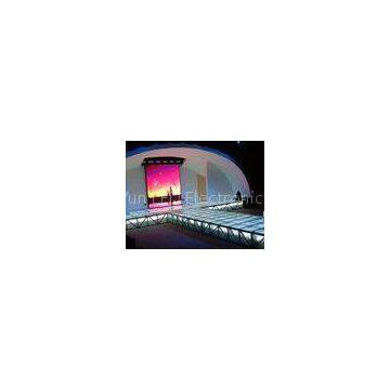 High Brightness Indoor Advertising LED Display Board P4mm for Fashion Show, 1/16 Scan