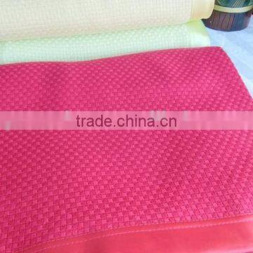 Bamboo Textile Blanket Waffle Blanket Factory Price Full Size/Queen Size/King Size With Logo photo-2