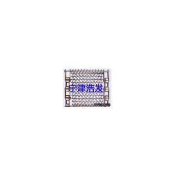 metal chain drive conveyor wire belt band