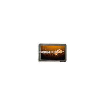 4.3 inch GPS navigation with built-in flash and bluetooth G4034