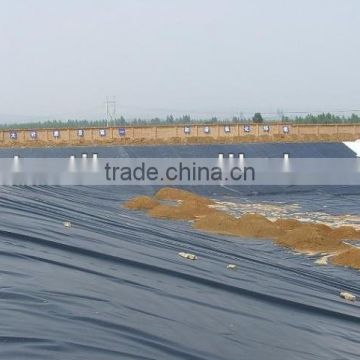 waste water disposting field membrane sheet