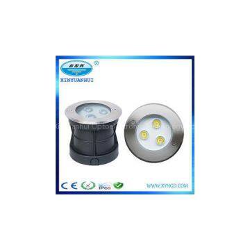 Hot Sale RGB LED Garden Lights And Buried Lights