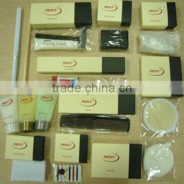 guest amenities for hotel