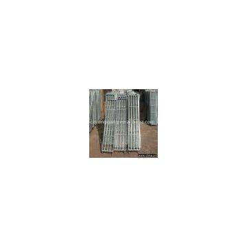 Scaffolding pedal/Walking platform/Walking board