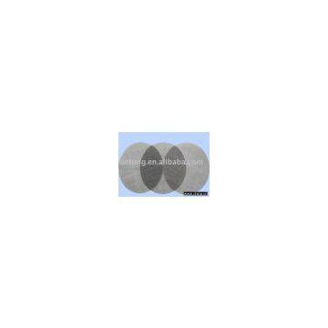 Filtering Discs