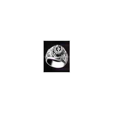 Fashion 925 silver ring fashion jewelry