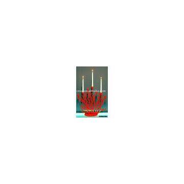 decorative candle holder
