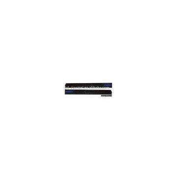 L389-08 Sofe-closing full extension three-fold ball bearing slide, drawer slide