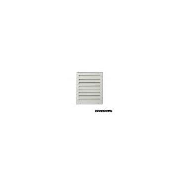 industrial Air Conditioner Louvers