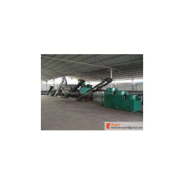 Fertilizer production machinery