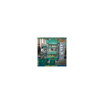 Plate Vulcanizing Machine