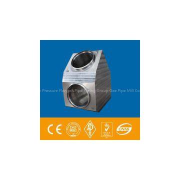 90 degree forged socket weld elbow ANSI B16.5 ASTM A105 N