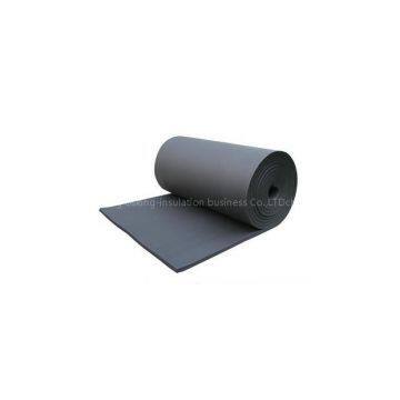 Foam Rubber Insulation Sheets / Rolls