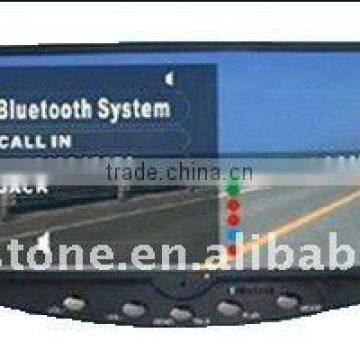 Auto Recorder Rearview Mirror In Car DVR Kits Auto Reversing Aids