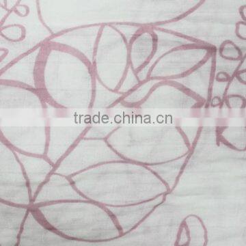 Grocery Cart Cover Baby Bamboo Blanket photo-3