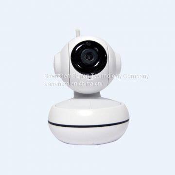 SANAN Home Security IP Camera Wi-Fi Wireless Mini Network Camera Surveillance Wifi 1920P Night Vision CCTV Camera Baby M photo-4