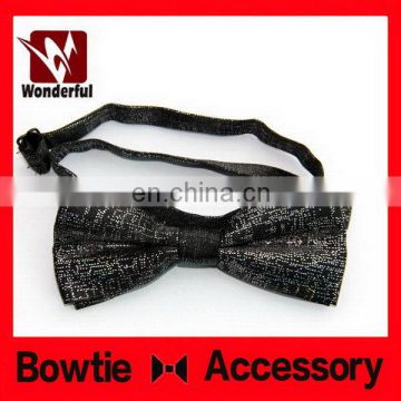 Alibaba china promotional eco-friendly material bow tie