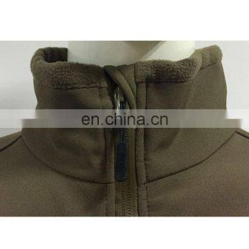 Excellent Design Men's Softsheel Outdoor Winter Jacket Waterproof Breathable Windproof