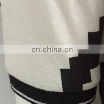 2016 Hot Sale Black and White Polo T-shirt With Black Collar for Men photo-3