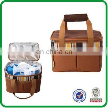 Hot sale insulated picnic lunch cooler tote bag