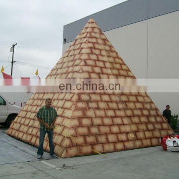 2013 Hot-Selling Giant inflatable pyramid for decoration/advertisment